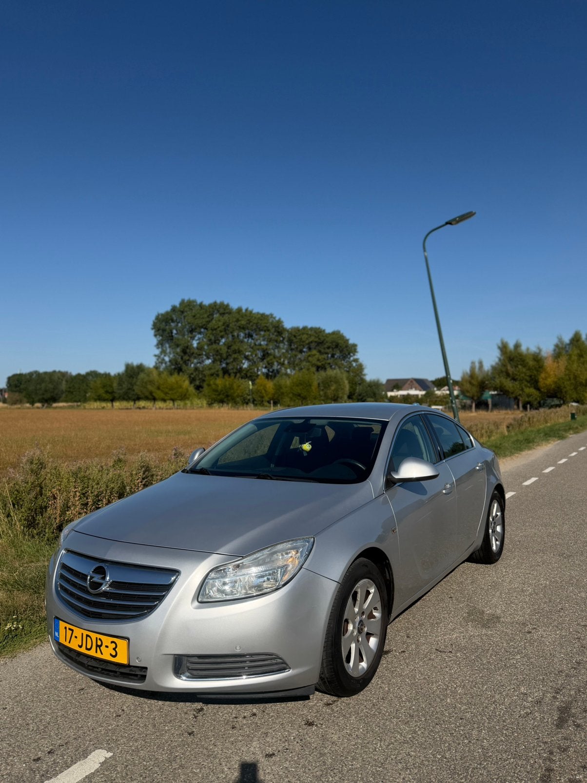 Opel Insignia 1.8 140 PK EERSTE EIGENAAR, Auto's, 4 cilinders, 1796 cc, Origineel Nederlands, Handgeschakeld