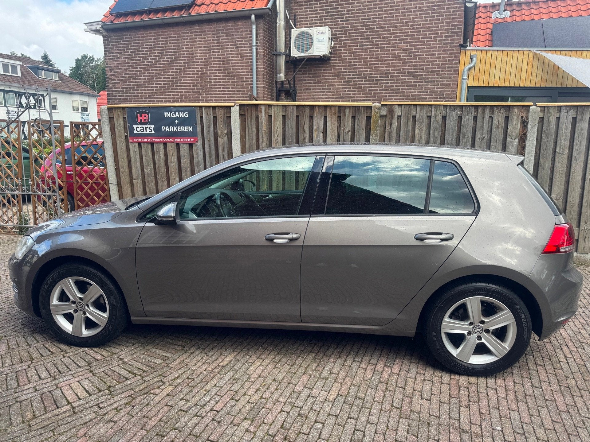Volkswagen Golf Variant 1.4 TSI Comfortline, Auto's, Euro 5, Gebruikt, 4 cilinders, 122 pk