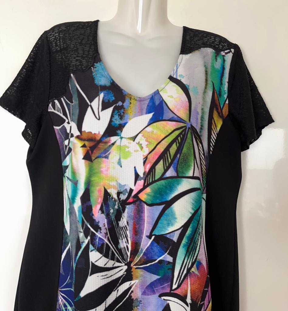 Viccio jurk maat 44(v), Kleding | Dames, Zwart, Maat 42/44 (L), Ophalen of Verzenden, Zo goed als nieuw