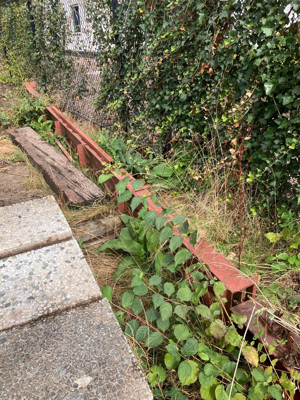 IPE220 635cm, Doe-het-zelf en Verbouw, Metalen, Ophalen, Gebruikt, IJzer