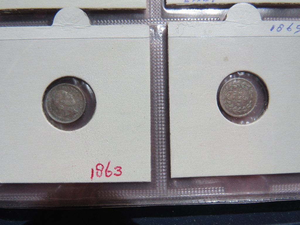 munten, Ophalen of Verzenden, Koning Willem III, Losse munt, Zilver