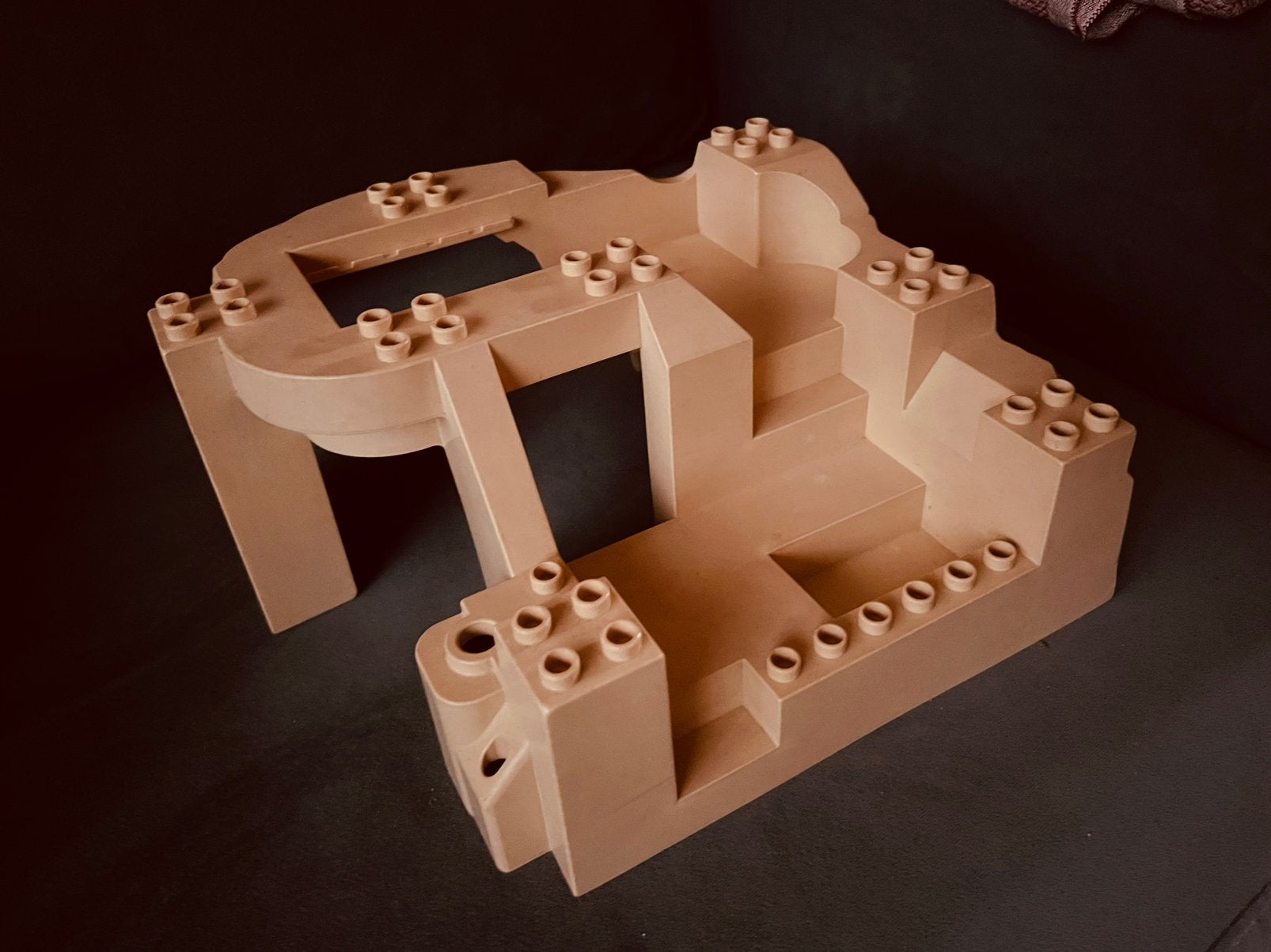 Duplo berg, Ophalen of Verzenden, Gebruikt, Bouwen