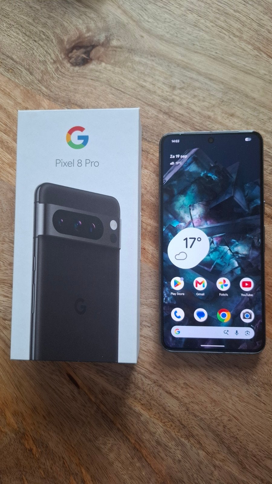 Foto 5 van Google Pixel 8 Pro - Toptoestel in goede conditie