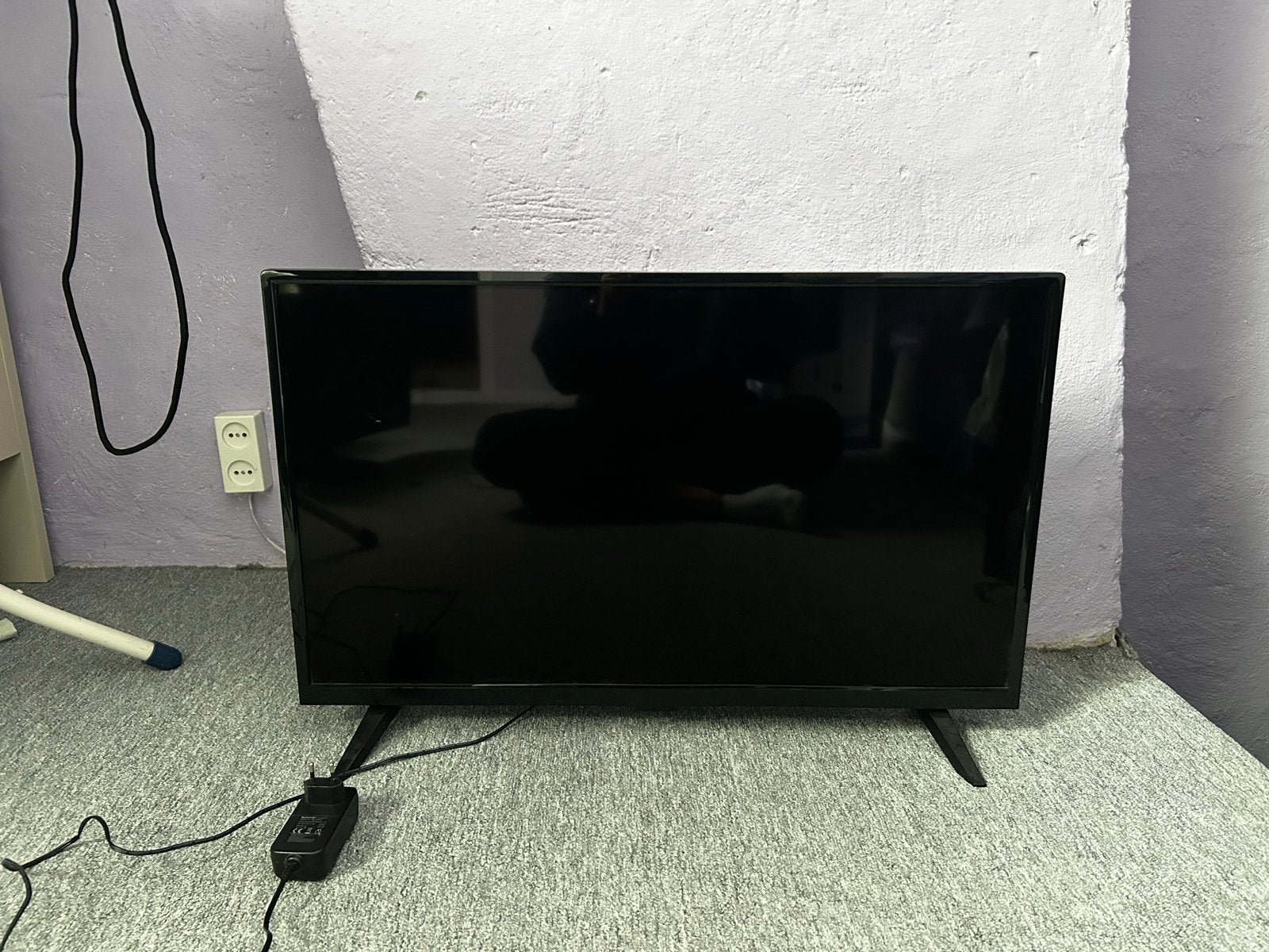 OK Televisie met ingebouwde speakers, Ophalen, Gebruikt, Overige merken