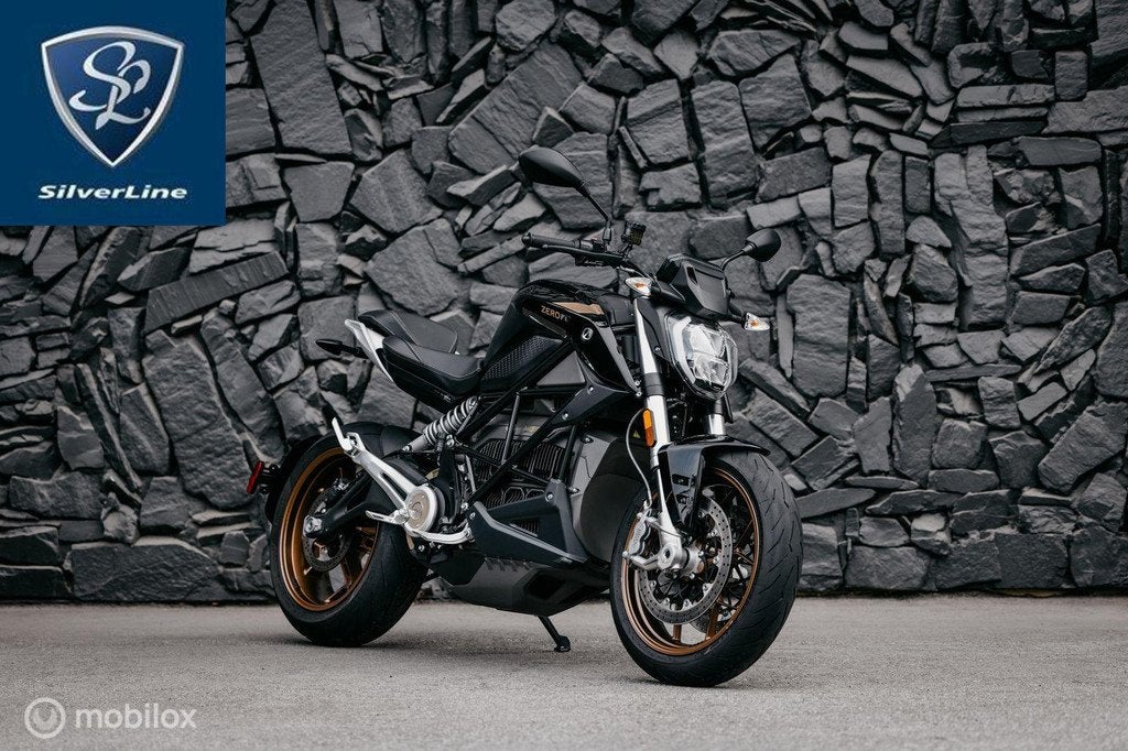 Zero Motorcycles S 15.6+ 11kW, nieuw model 2026, Motoren, Bedrijf, Toermotor, Zero Motorcycles, LED Verlichting