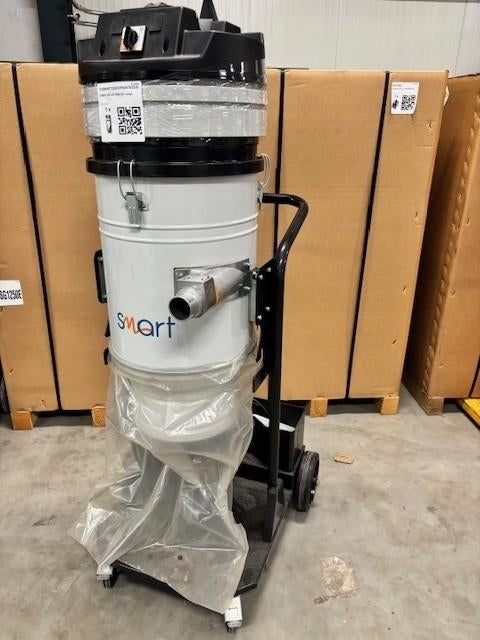 Coynco Smart 235 Single Bag Industriestofzuiger - OPRUIMING