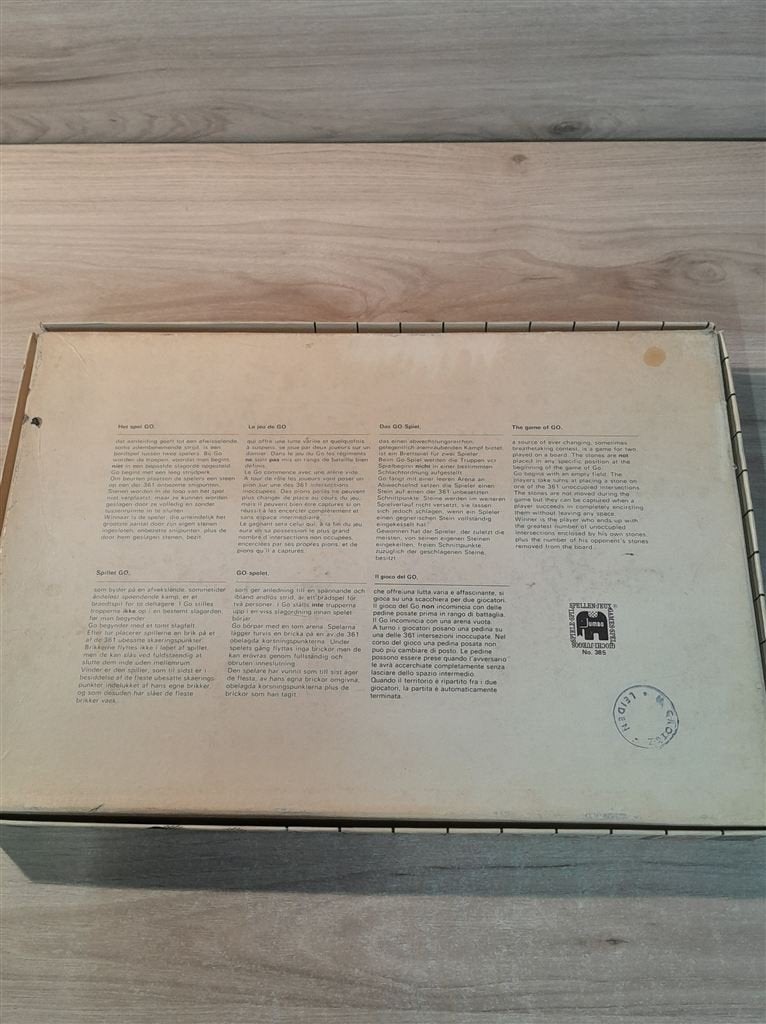 Original Go - s6267, Verzenden, Zo goed als nieuw