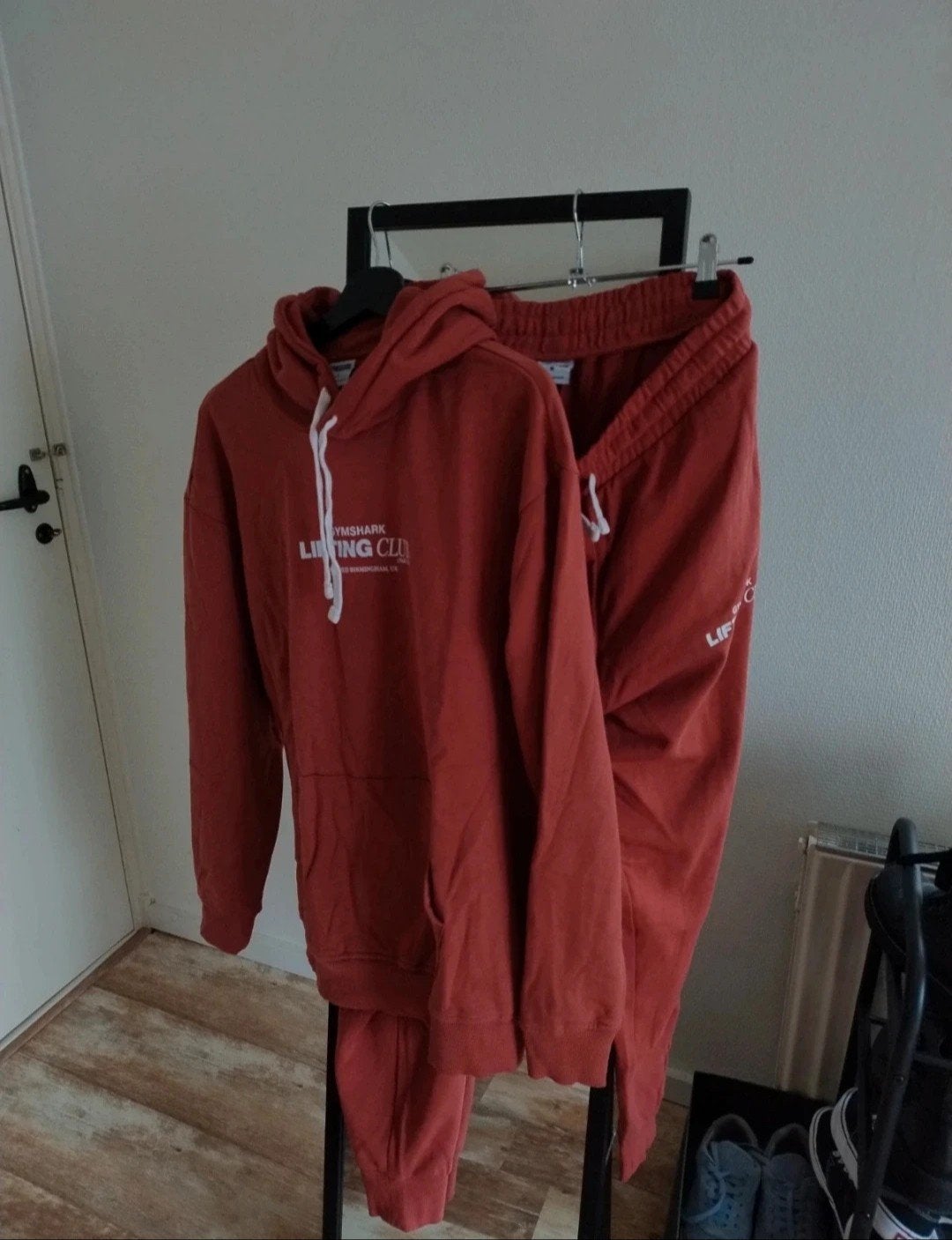 Gymshark set maat M - Nieuw, Maat 38/40 (M), Nieuw, Ophalen of Verzenden, Fitness of Aerobics