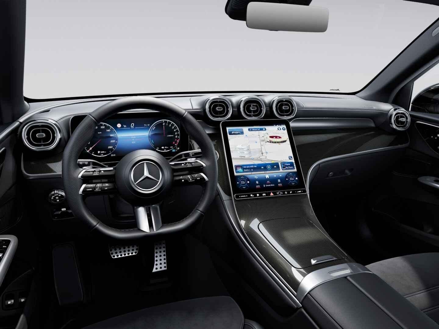 Mercedes-Benz GLC 300e 4MATIC Business Solution AMG, Auto's, Automaat, 4 cilinders, Plug-in hybride, SUV of Terreinwagen