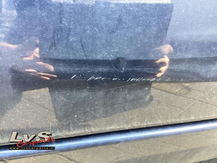 Portier 4Deurs rechts-achter van een Citroen C1 (ELB), Gebruikt, Deur, -, Ophalen of Verzenden
