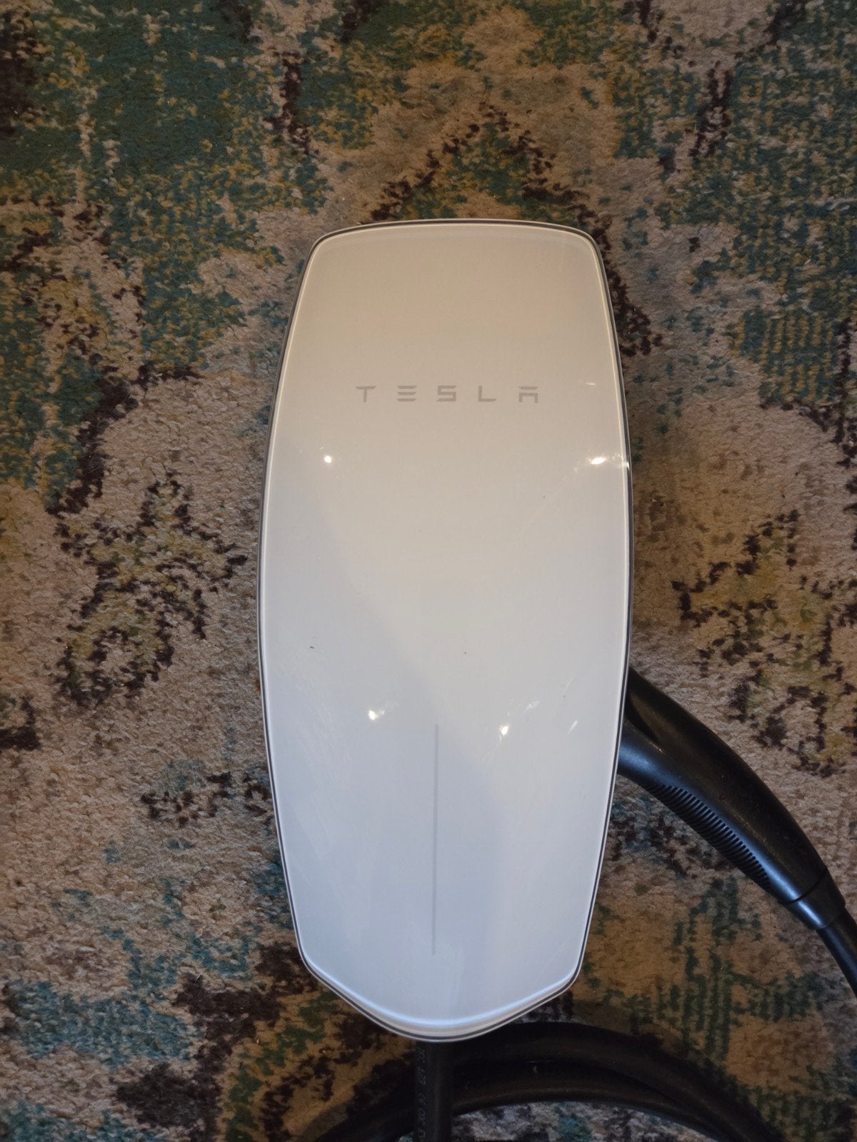 Tesla Wall Connector Gen 3 Laadpaal, Ophalen, Zo goed als nieuw, Laadpaal en Laadkabel