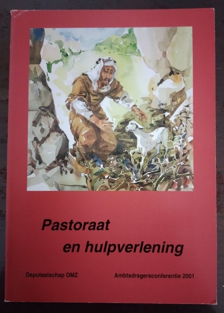 Pastoraat en hulpverlening, Boeken, Nieuw, Ophalen of Verzenden, Christendom | Protestants, Diverse auteurs
