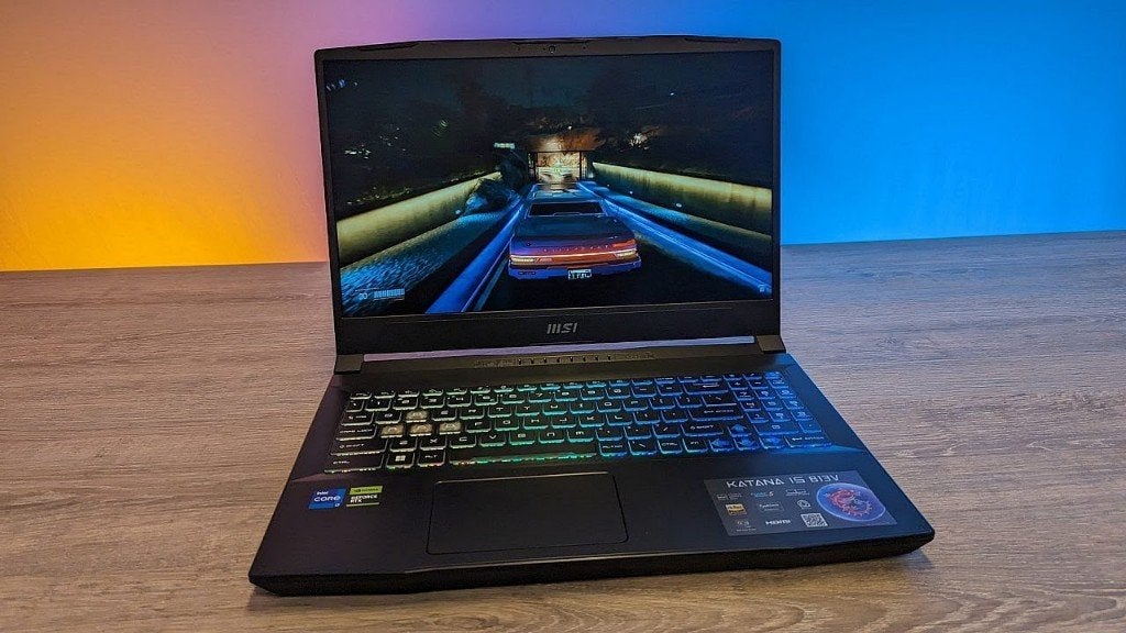 Game Laptop Msi - DR5 32GB - RTX 4070 - I7 - RGB - SSD1000GB, Computers en Software, Windows Laptops, Zo goed als nieuw, 15 inch
