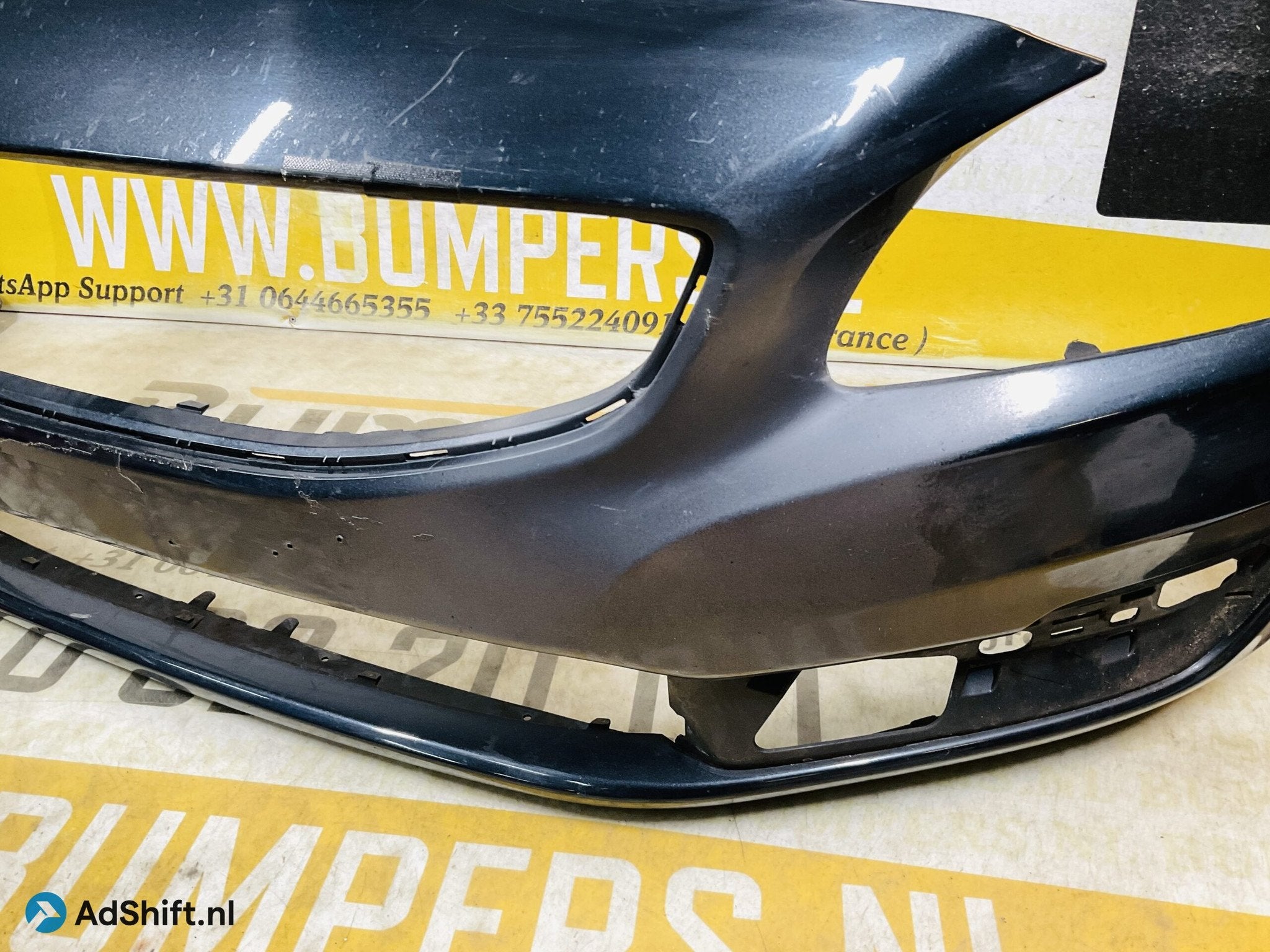 BUMPER Volvo V60 S60 2018-2022 31323831 VOORBUMPER 1-E5-1199, Bumper