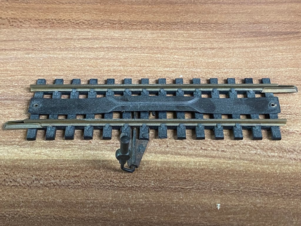 Fleischmann H0 ontkoppelrail 1700-2, Gelijkstroom, Fleischmann, Rails, Ophalen of Verzenden