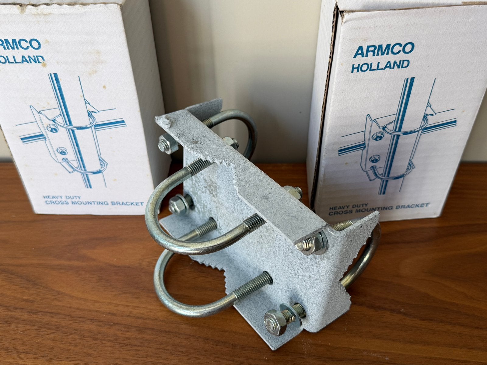 Zware kruiskoppeling tbv antennes, Ophalen of Verzenden, Nieuw, Toebehoren