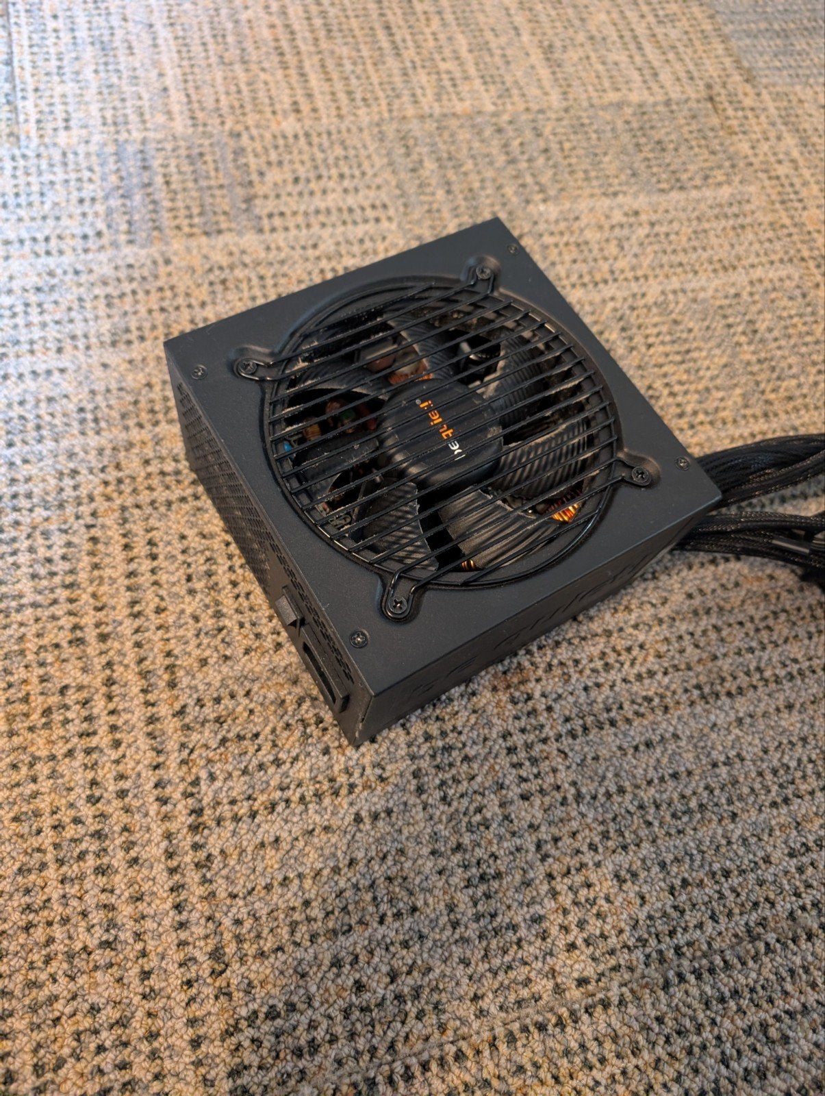 Be quiet! Pure Power 11 voeding 350W, Ophalen of Verzenden