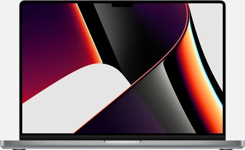 MacBook Pro 16 inch space grey 64GB RAM 1TB SSD Refurbished, MacBook Pro, 1 TB of meer, 64 GB of meer, 2 tot 3 Ghz