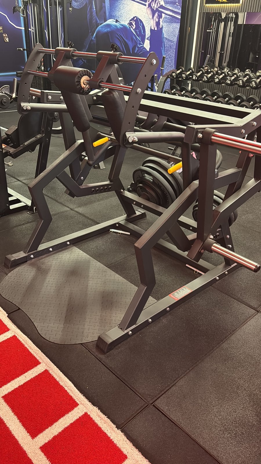 Power squat te koop NIEUW, Ophalen, Nieuw, Overige typen