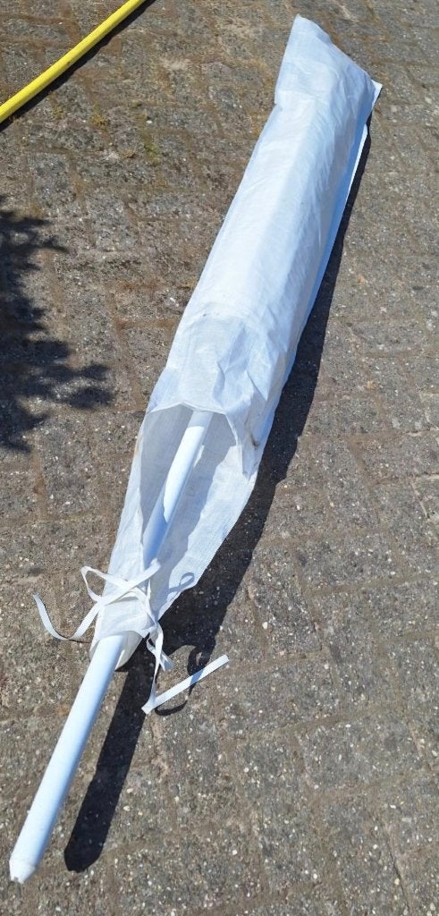 Nieuw Karsten parasol 250 cm, Ophalen, Verstelbaar, Nieuw, 2 tot 3 meter
