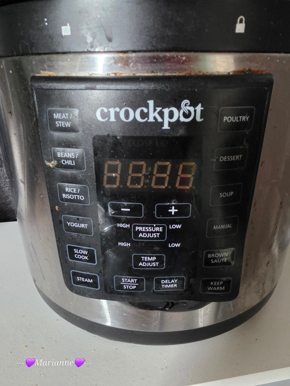 Crock-Pot CR051, Ophalen of Verzenden