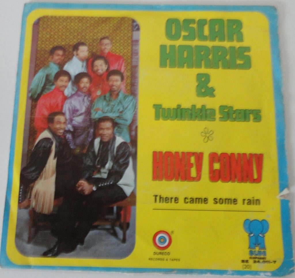 Oscar Harris > Honey Conny, Ophalen of Verzenden, Gebruikt, Pop