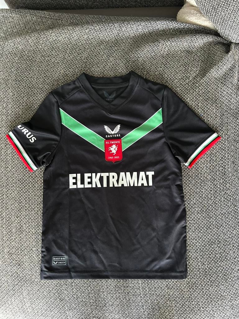 FC Twente shirt, Maat XS of kleiner, Verzenden, Zo goed als nieuw, Shirt