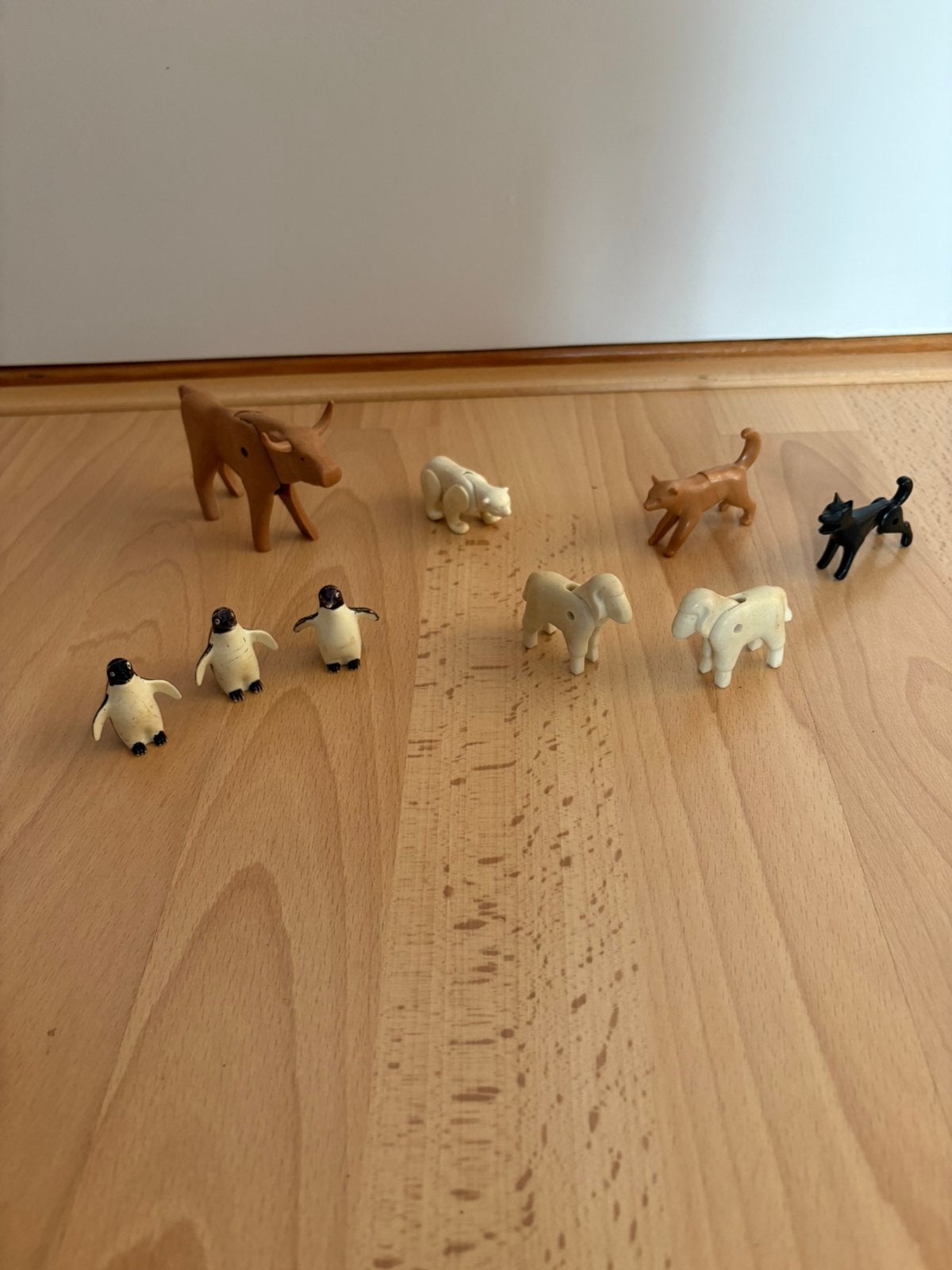 Playmobil vintage, Ophalen of Verzenden, Gebruikt