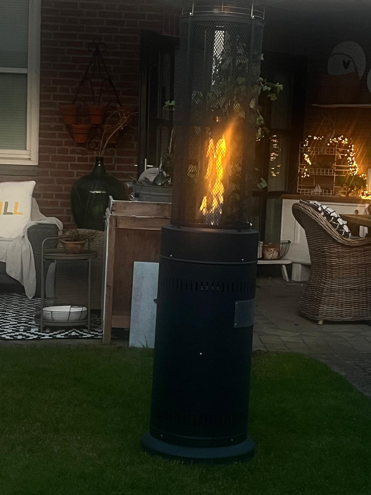 Terras verwarmer mag weg teb, Tuin en Terras, Terrasverwarmers, Ophalen of Verzenden