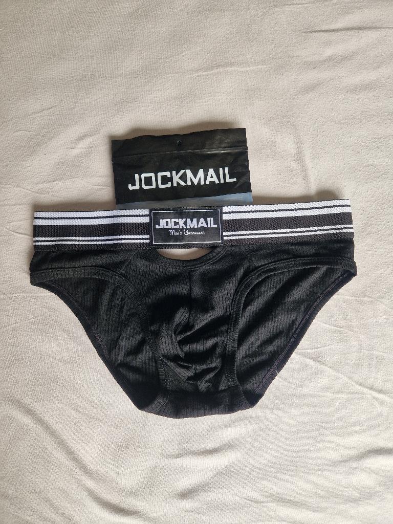 Jockmail briefs Maat-M, Kleding | Heren, Ondergoed, Ophalen of Verzenden, Boxer