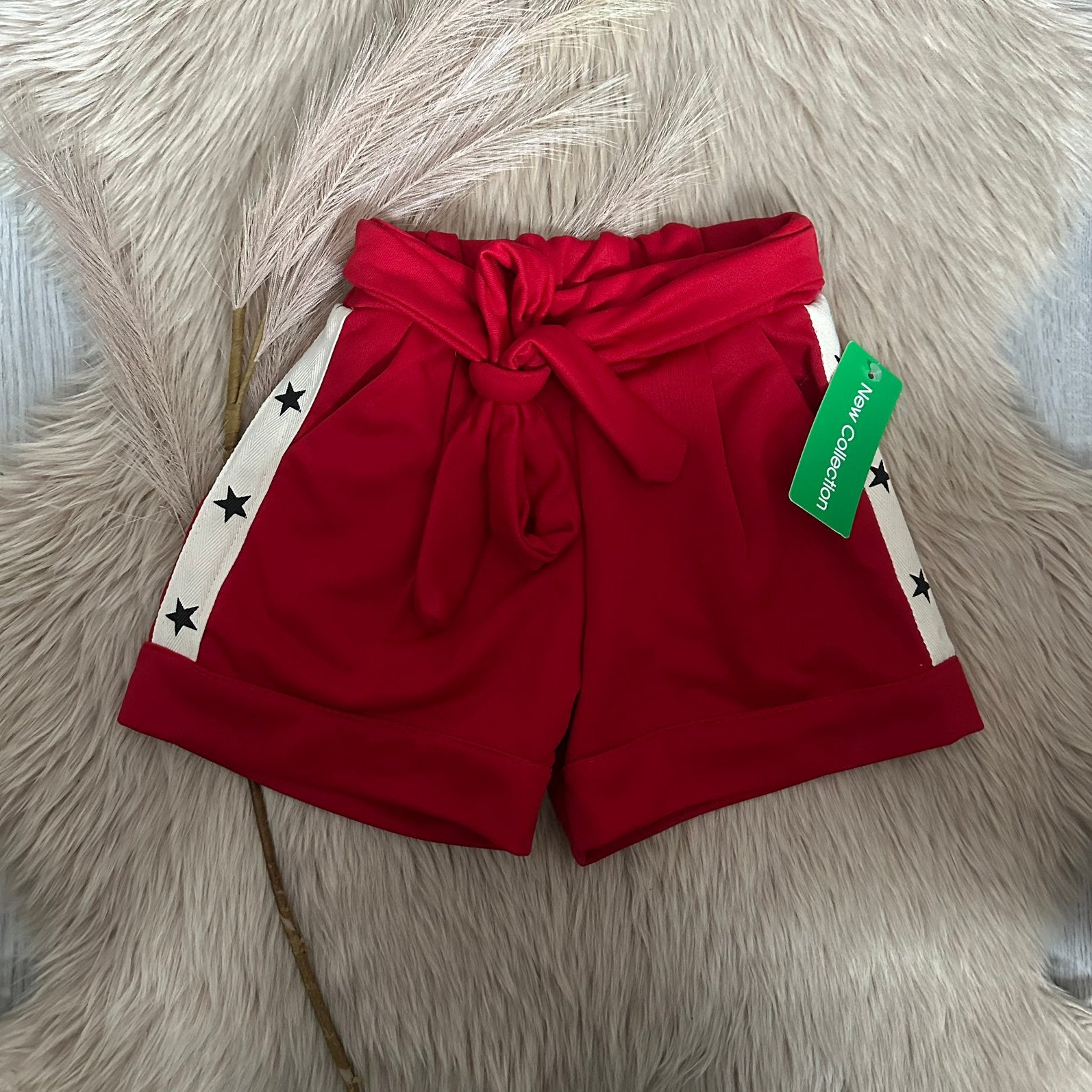 Korte broek || maat 98/104, Kinderen en Baby's, Kinderkleding | Maat 98, Ophalen of Verzenden, Nieuw, Meisje, Broek