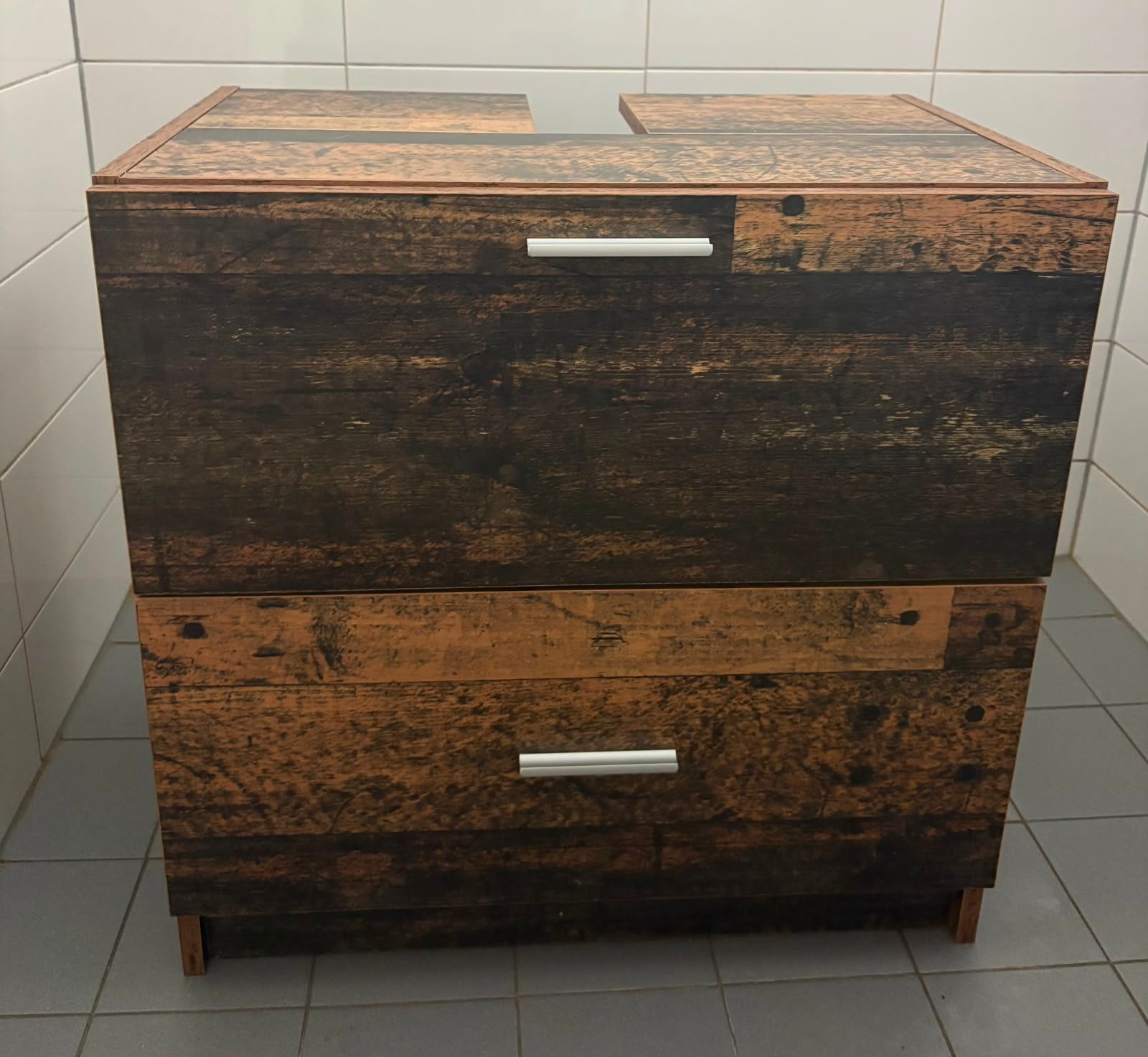 Badkamermeubel, Ophalen, 50 tot 100 cm, Zo goed als nieuw, Minder dan 100 cm