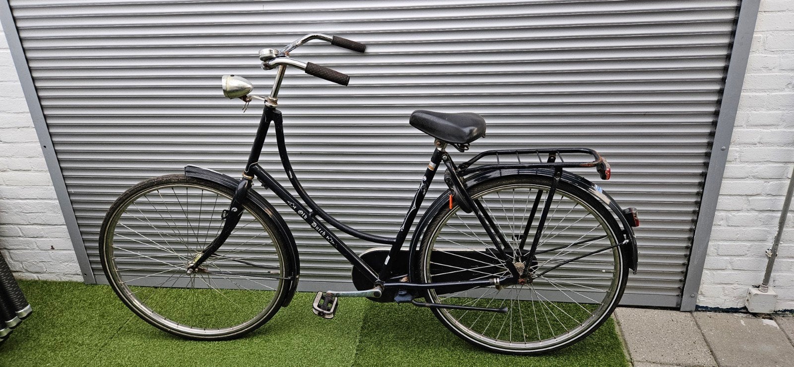 Tekoop fijne Batavus omafiets met terugtraprem, 56 cm of meer, Ophalen, Zo goed als nieuw