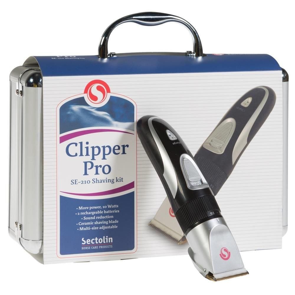 Sectolin Scheermachine / Tondeuse Clipper Pro SE-210, Sectolin, Ophalen of Verzenden, Nieuw, Scheerapparatuur