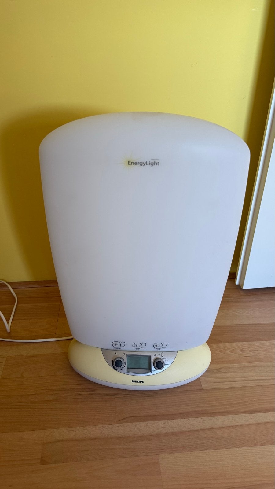 Philips EnergyLight lichttherapielamp, Ophalen, Gebruikt, Overige typen