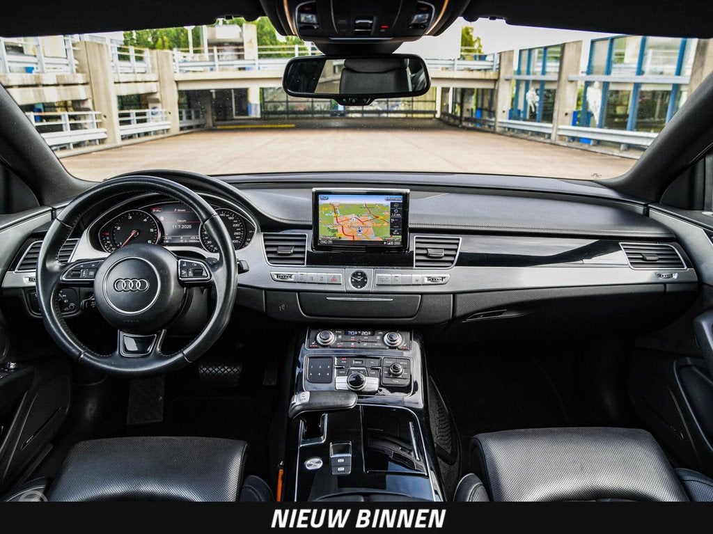 Audi A8 3.0 TDI quattro Pro Line+ | Facelift | Schuifdak | M, Automaat, Gebruikt, 258 pk, Bedrijf