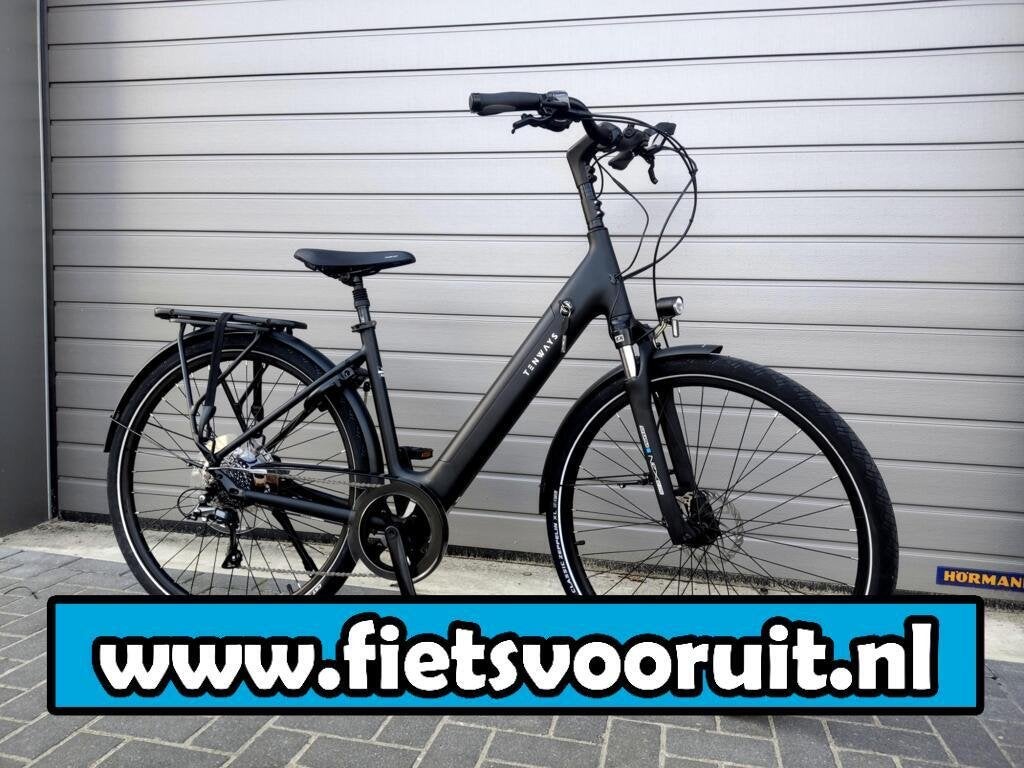 Nieuw!De Tenways CGO800S Plus E-bike voor u op maat gemaakt!, Overige merken, Nieuw, 51 tot 55 cm