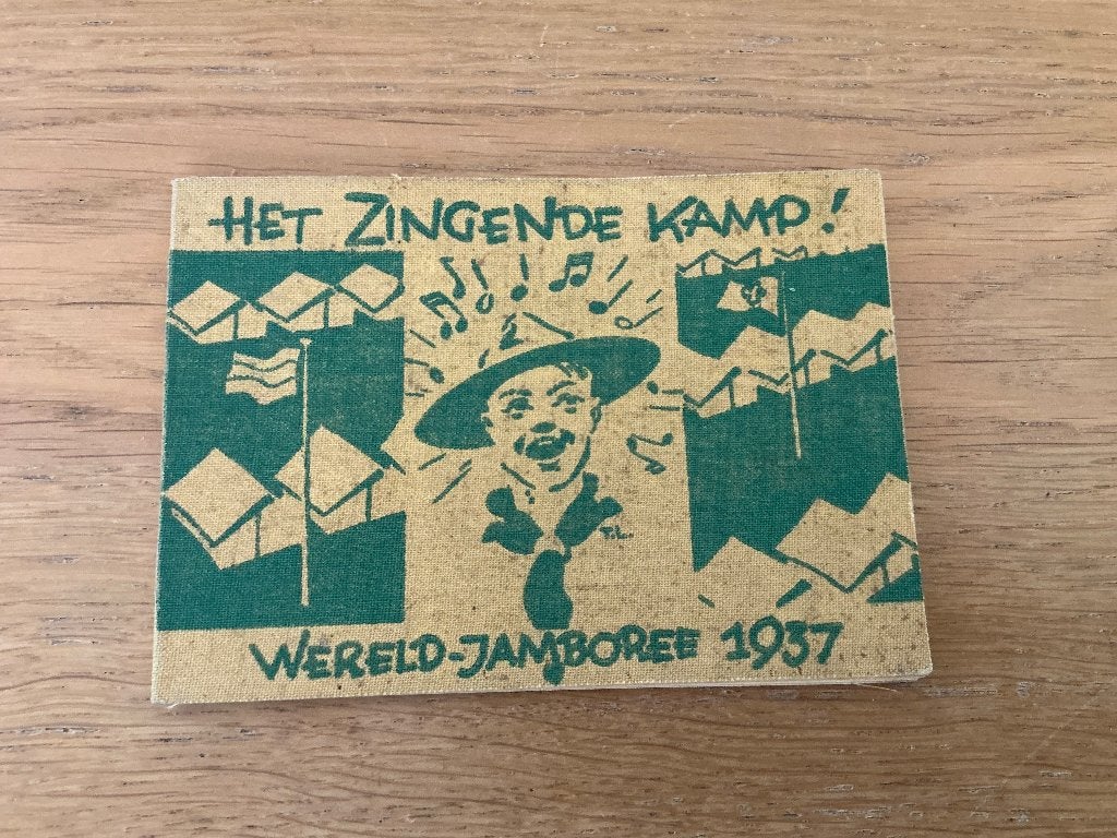 Jamboree, Ophalen of Verzenden, Gebruikt, Boek of Tijdschrift