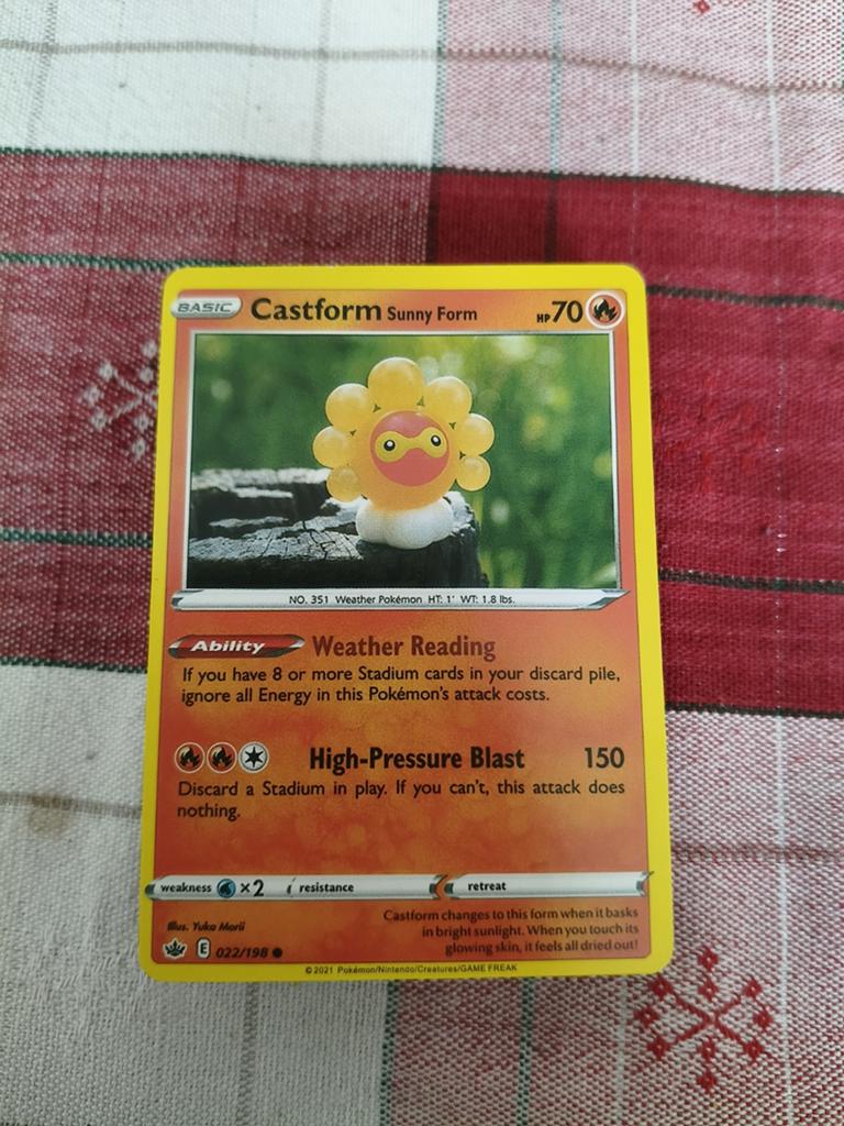 Stapel neppe Pokémon kaarten Leuk voor de kleintjes! Ophalen, Ophalen, Gebruikt, Meerdere kaarten