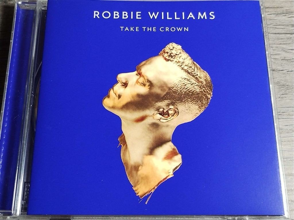 Robbie Williams - Take The Crown, Ophalen of Verzenden, Gebruikt, Pop