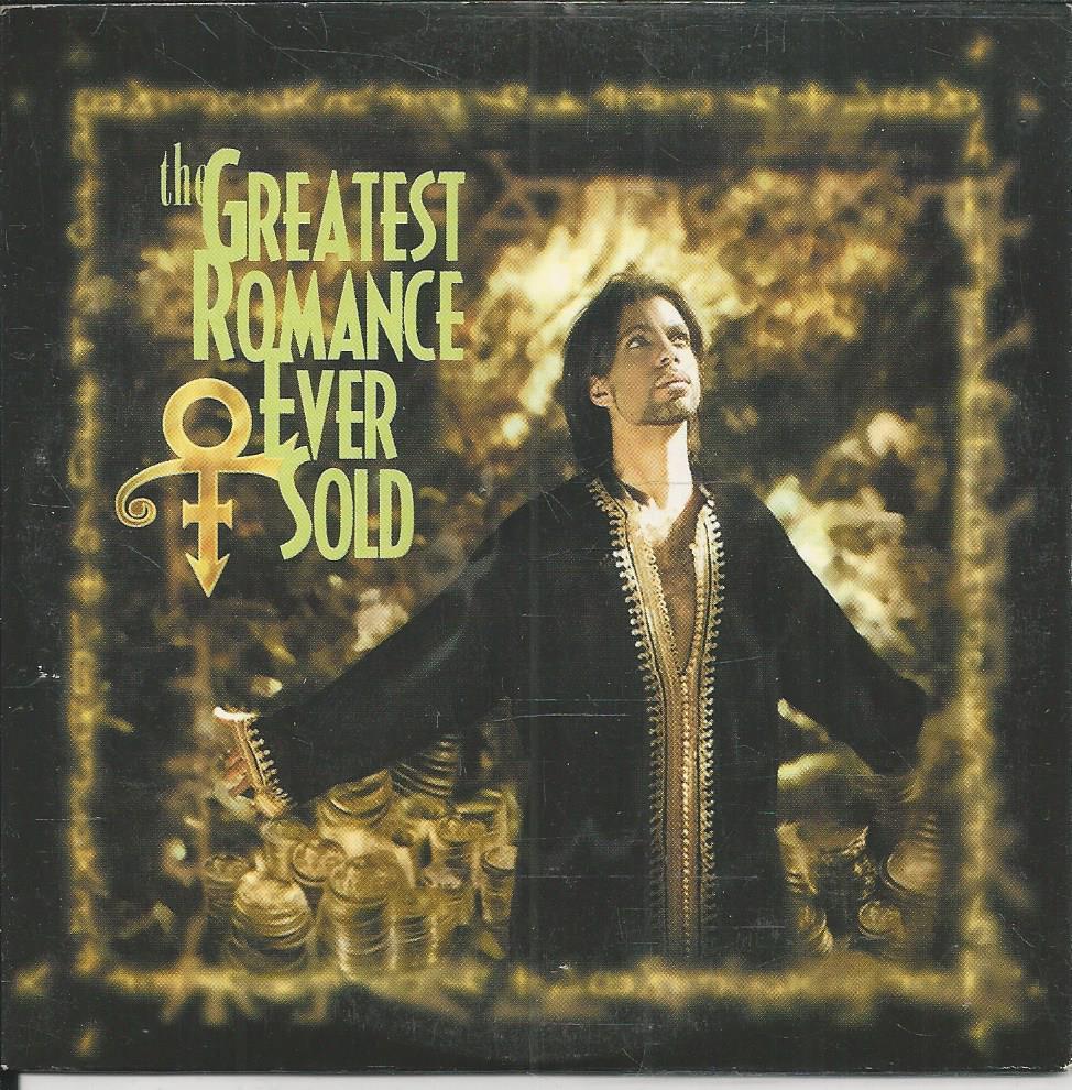 Prince ( Love Symbol ) - The greatest romance ever sold, 1 single, Ophalen of Verzenden, Zo goed als nieuw, Pop