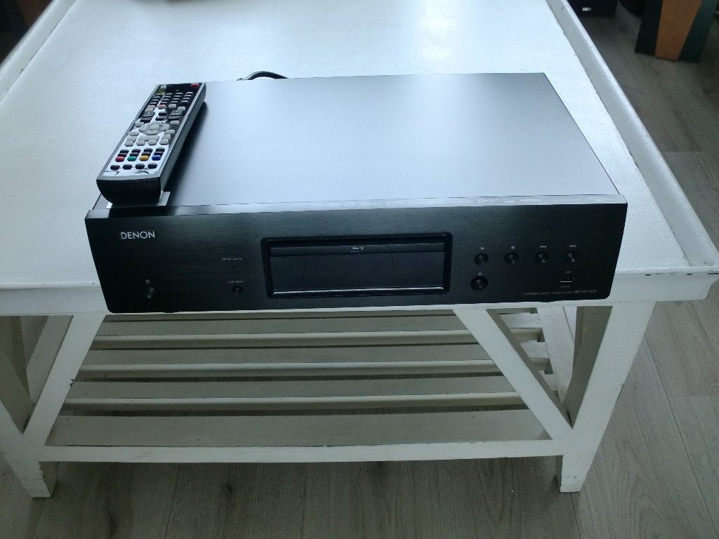 Denon DBT-3313UD Blu-Ray, DVD, CD, SACD 12 maanden garantie., Ophalen of Verzenden, Refurbished, Overige merken