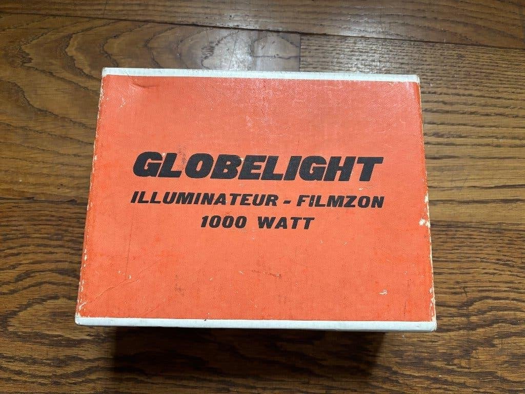 Globelight Philips 1000, Ophalen of Verzenden, Gebruikt, Overige typen