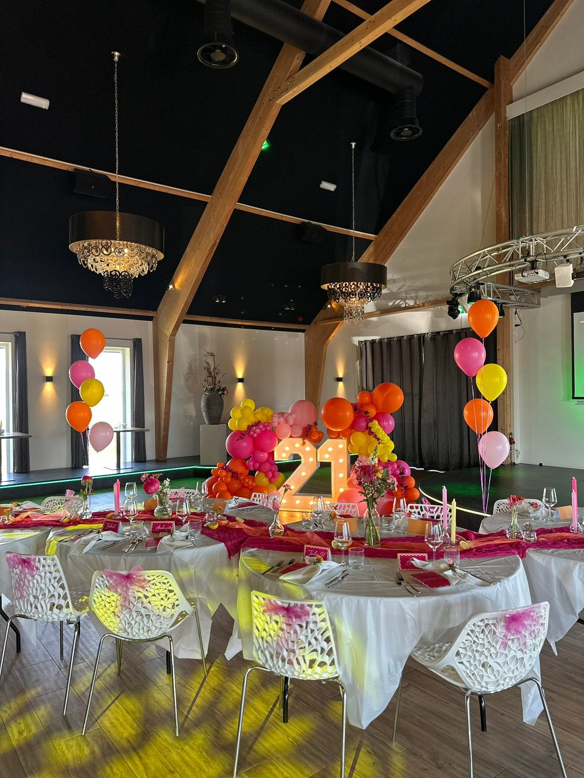 Luxe ballondecoratie voor ieder feest | Maatwerk, Ophalen, Nieuw, Verjaardag