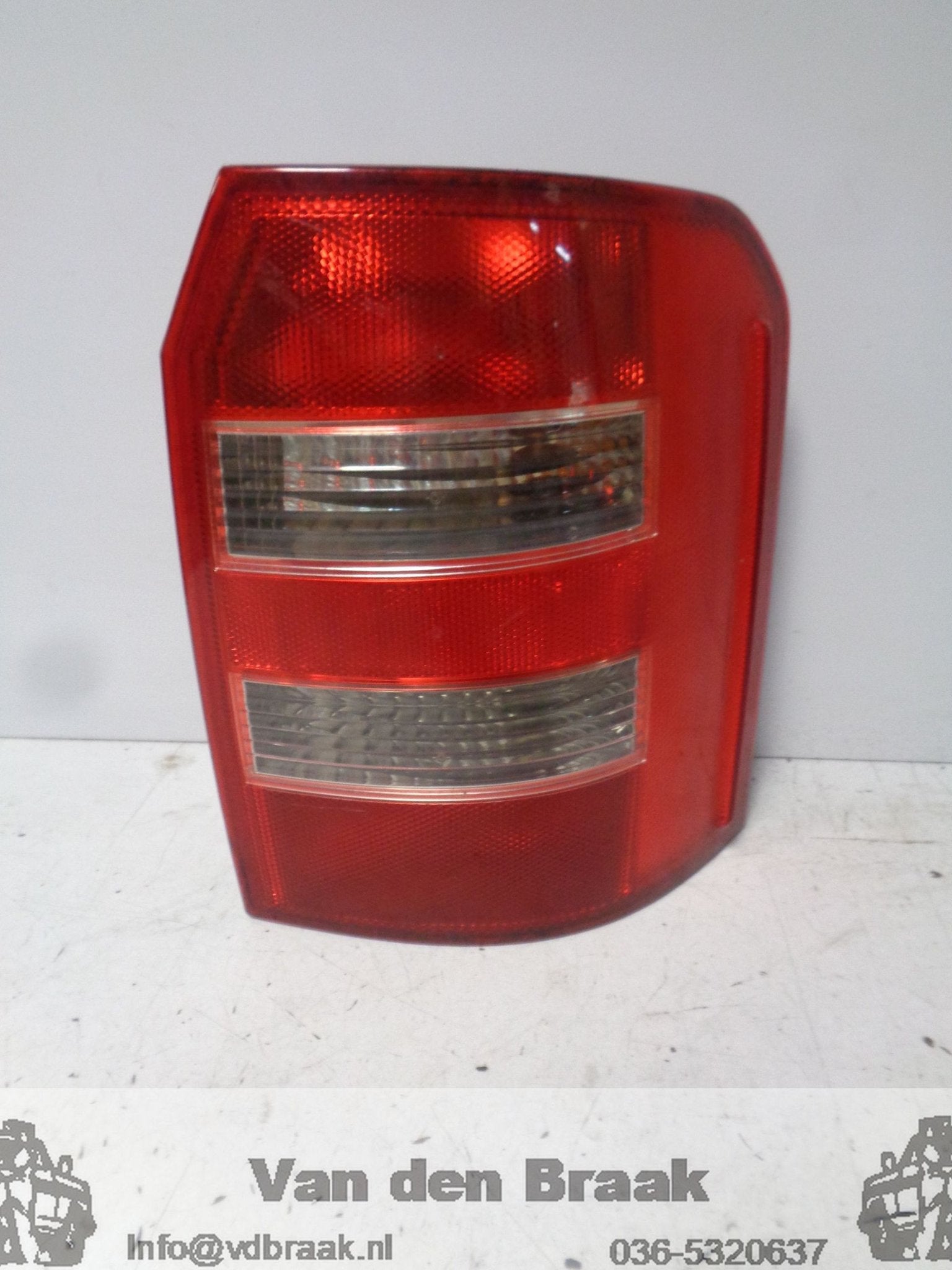 Audi A2 2000-2005 Achterlicht rechts, Auto-onderdelen, Gebruikt, -, Herkomst onderdeel bekend, -