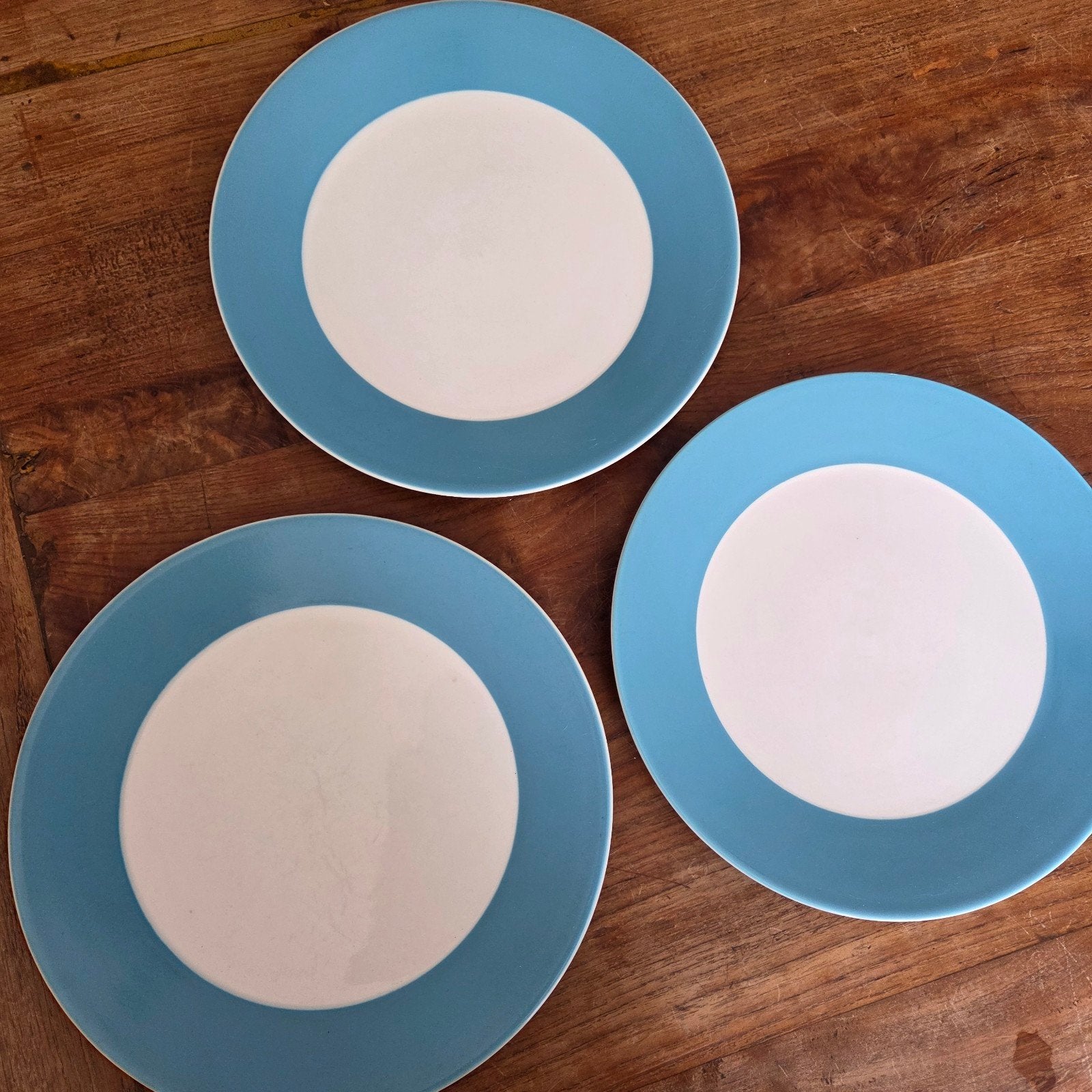 Hema Ceramic Premier Borden - Set van 3, Huis en Inrichting, Ophalen, Hema, Gebruikt, Keramiek