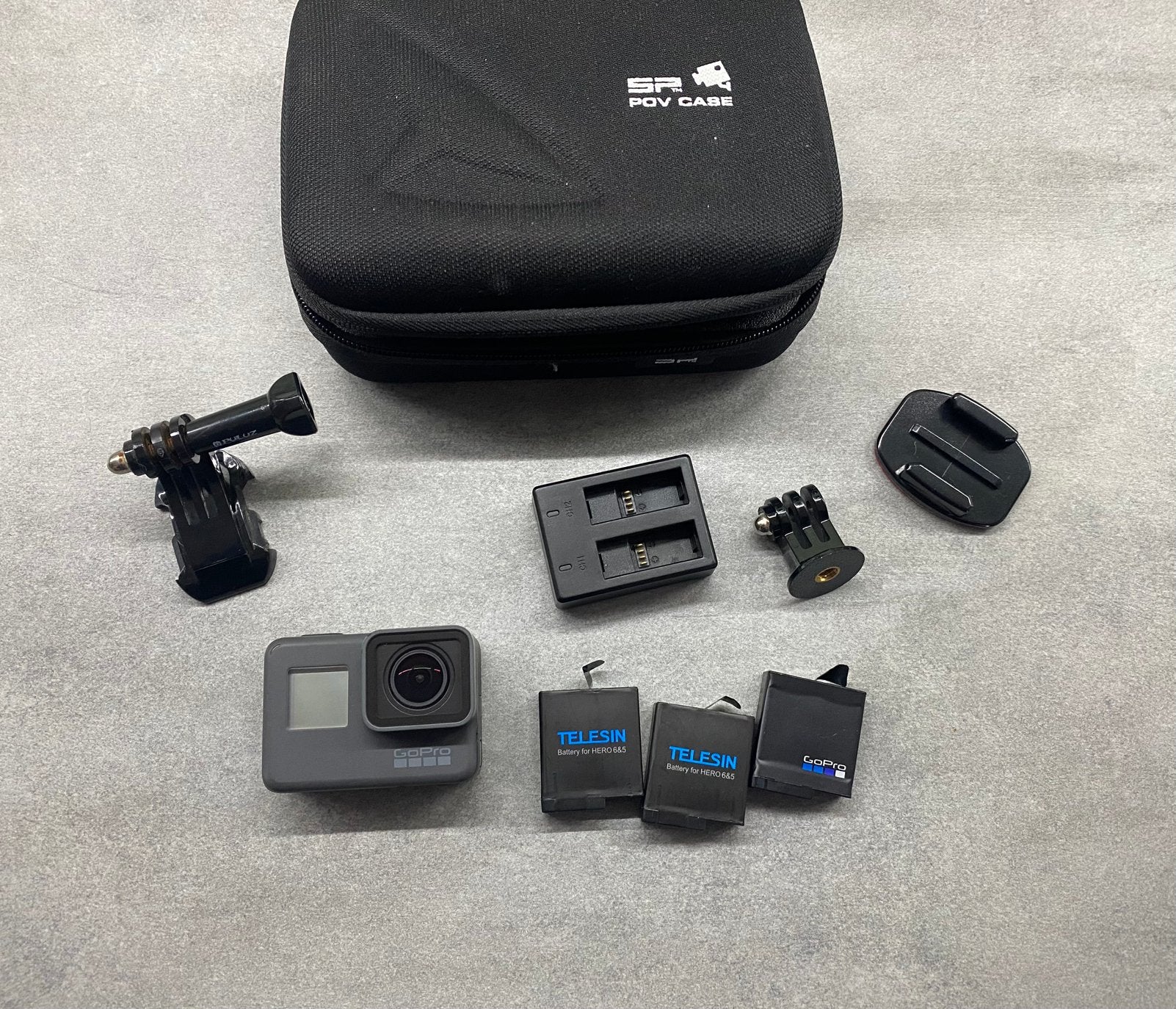 GoPro hero 5, Ophalen, Gebruikt, GoPro