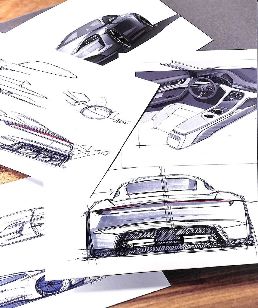 Porsche Taycan, Boeken, Verzenden, Porsche, Nieuw, Edwin Baaske