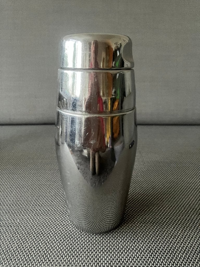 Cocktailshaker Alessi, Ophalen of Verzenden, Gebruikt