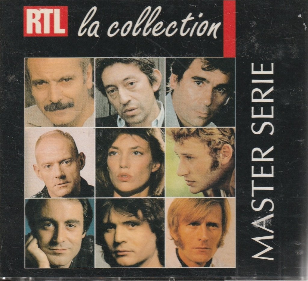 RTL La Collection ( 2 cd set ), Cd's en Dvd's, Verzenden, Zo goed als nieuw